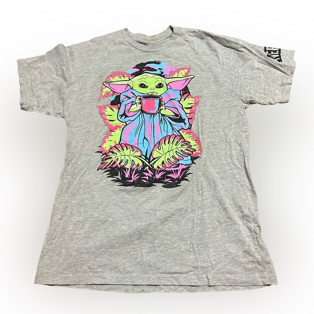 Neff Star Wars Yoda Tshirt